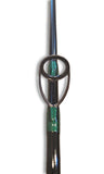 Surf Fishing Rod Spinning 10-6ft 2 Piece MHMF 2-6ozLine 12-25 lb Fast M3 Glass