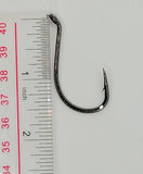 Fishing Hook 7/0 Octopus Beak Offset Jig Strong Sharp Tackle Best Hooks Terminal