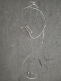 Blackfish Tog Tautog SALTWATER FISH RIG MUSTAD 3/0 HOOK 50lb MONO 2 Hooks