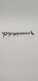 Fishing Rod Blank and Fuji Components Kit 7' Build Your Whole Rod MHF Graphite