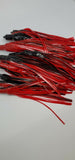 10 pack Octopus Bell Squid Skirt 5.5" in \ 14 cm Fishing Lure Trolling Bait Fish