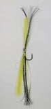 Fishing Flies Teaser 6/0 Gamakatsu 2X Hook Saltwater Custom Tied Big Eye Lure