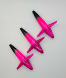 4 Tuna Bird Mixed 1 Of Each Color and Size 7in Offshore Saltwater Fishing Tuna Mahi Marlin Wahoo Trolling Fish