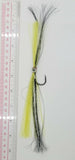 Fishing Flies Teaser 6/0 Gamakatsu 2X Hook Saltwater Custom Tied Big Eye Lure