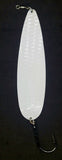 8" Fishing Flutter Spoon Lure 4 oz Jigging Casting Jigging