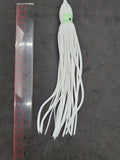 Fishing Lure Squid Hoochie Skirts Octopus Tuna Marlin Mahi Offshore Trolling - M3Tackle 