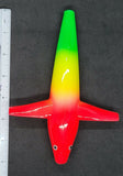 4 Tuna Bird Mixed 1 Of Each Color and Size 7in Offshore Saltwater Fishing Tuna Mahi Marlin Wahoo Trolling Fish