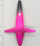 4 Tuna Bird Mixed 1 Of Each Color and Size 7in Offshore Saltwater Fishing Tuna Mahi Marlin Wahoo Trolling Fish