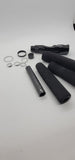 Fishing Rod Blank and Fuji Components Kit 7' Build Your Whole Rod MHF Graphite
