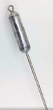 5 Snag Free 10 OZ Sinker Weights Fishing Tackle Pencil Bottom Bouncer Trolling