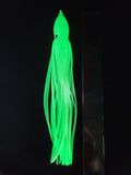 Fishing Lure Squid Hoochie Skirts Octopus Tuna Marlin Mahi Offshore Trolling - M3Tackle 