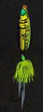 "Emerald Eye" 5.5 Fully Rigged - M3Tackle 