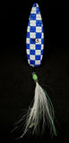 "Blue Checkers" 5.5 Fully Rigged - M3Tackle 