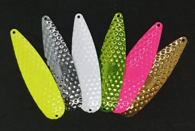 5" Spoon Sampler - M3Tackle 