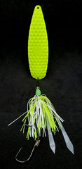 "Neon Yellow" 5.5 Fully Rigged - M3Tackle 