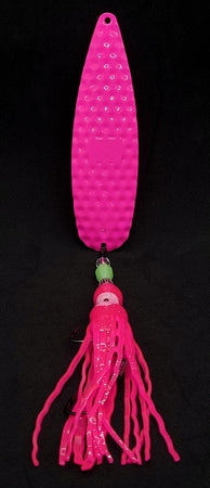 "Shocker Pink" 5.5 Fully Rigged