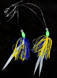 Double Silicone Hi-Lo Rig - M3Tackle 
