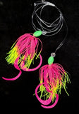 Double Silicone Hi-Lo Rig - M3Tackle 