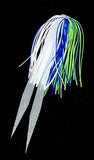 "Hole-in-One" Silicone Glow Skirts - M3Tackle 