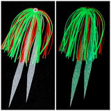 Double Silicone Hi-Lo Rig - M3Tackle 