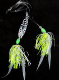 Silver & Gold Spoon Hi-Lo Rigs
