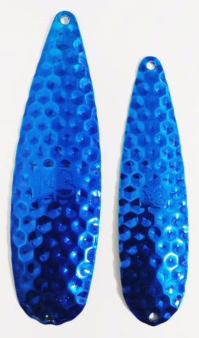 "Spoonman Blue" Spoons