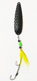 "Metallic Black" 4.75 Fully Rigged - M3Tackle 
