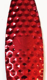 "Metallic Red" 4.75 Fully Rigged - M3Tackle 