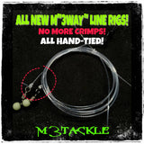 The M"3-Way" Line Rig - M3Tackle 