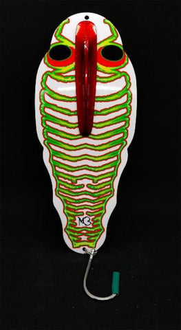 "Invader" Bunker Spoon