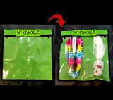2 Pocket Lure Bag - M3Tackle 