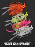 Flat Eye Jigs - M3Tackle 