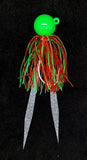 "Neon Green" Ball Jigs - M3Tackle 