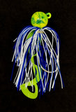 "Blue Fuze" Ball Jigs - M3Tackle 