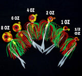 Big Eye Ball Jigs