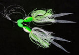 Fluke Candy Hi-Lo Rigs