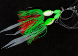 Fluke Candy Hi-Lo Rigs
