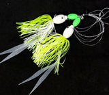 Fluke Candy Hi-Lo Rigs