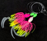 Fluke Candy Hi-Lo Rigs