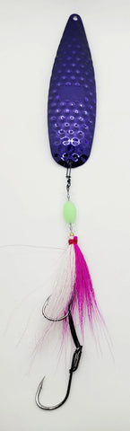"Purple Python" 5.5 Fully Rigged