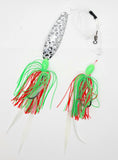 Silver & Gold Spoon Hi-Lo Rigs