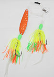 "Color Spoon" Hi Lo Rig - M3Tackle 