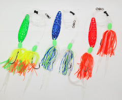 "Color Spoon" Hi Lo Rig - M3Tackle 
