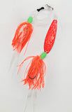 "Color Spoon" Hi Lo Rig - M3Tackle 