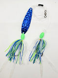 "Color Spoon" Hi Lo Rig - M3Tackle 