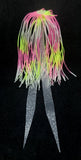 "Hole-in-One" Silicone Glow Skirts - M3Tackle 