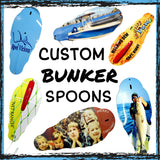 "CREATE YOUR OWN" Bunker Spoon - M3Tackle 