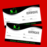 M3TACKLE GIFT CERTIFICATES - M3Tackle 