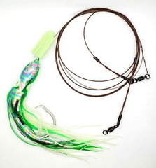 Shark Rig w/ Squid & Rattle
