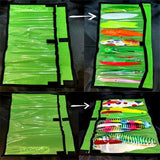 4 or 9 Pocket Rollup Bags $15 Each - M3Tackle 
